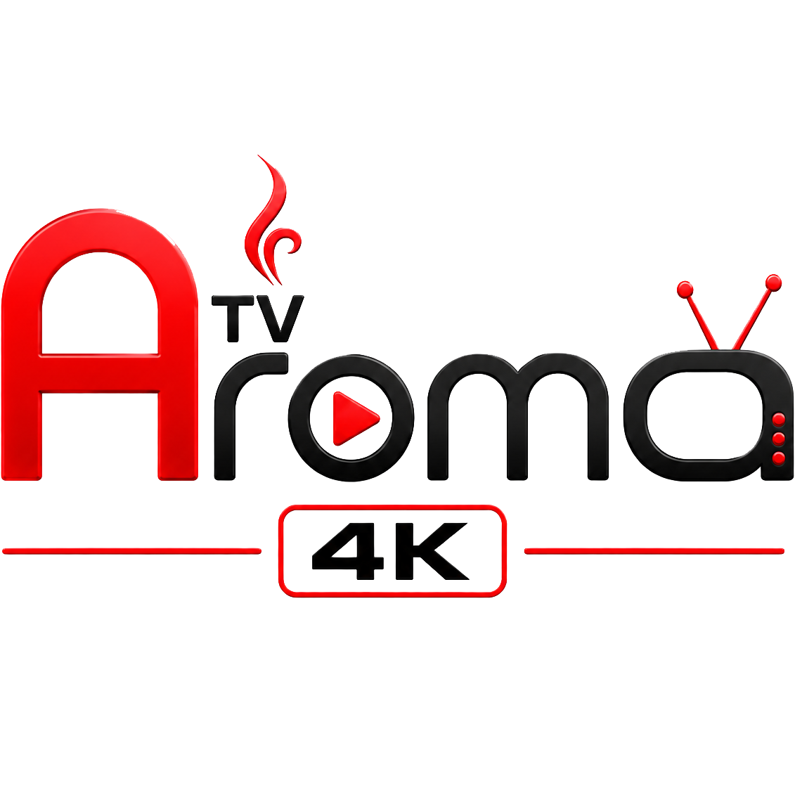 اشتراك AROMA TV 4K